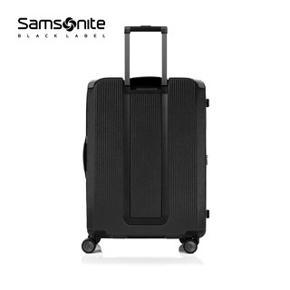 Samsonite/新秀丽旅行箱登机行李箱高端拉杆箱男女20/25/28寸 HB7（25寸【需托运，适合1-2周长途旅行】、黑色）