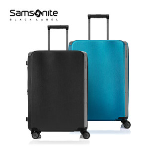 Samsonite/新秀丽旅行箱登机行李箱高端拉杆箱男女20/25/28寸 HB7（28寸【需托运，适合家庭长途旅行】、黑色）