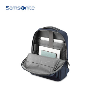 Samsonite/新秀丽拉杆箱学讯套装20/24/28寸大容量行李箱双肩包GL5（24寸 学讯软箱套装、黑色拉杆箱+双肩包.）