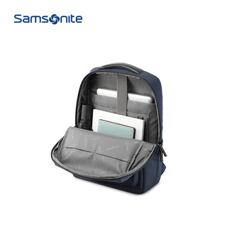 Samsonite/新秀丽拉杆箱学讯套装20/24/28寸大容量行李箱双肩包GL5（28寸 学讯软箱套装、黑色拉杆箱+双肩包.）