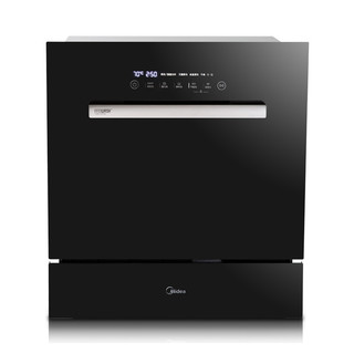 Midea 美的 WQP8-W3908T-CN 嵌入式洗碗机 8套