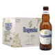  福佳（Hoegaarden） 比利时风味精酿啤酒  福佳白啤酒 330ml*24瓶 整箱装　