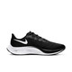  NIKE 耐克 Air Zoom Pegasus 37 男子跑鞋 BQ9646-002 黑白 42　