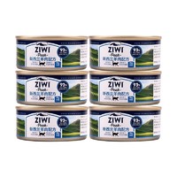 Ziwi 滋益巅峰 全阶段主粮猫罐头 85g*6罐
