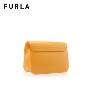 FURLA/芙拉METROPOLIS 女士迷你小方包 BATLEP0-227891 （绿色）