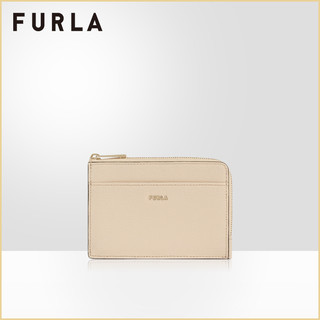 FURLA/芙拉BABYLON 2020秋冬女士中号多层卡包 PR75（黑色）