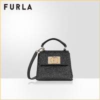 【新年礼物】FURLA/芙拉1927 2021早春新品女式微型手袋斜手提包WE00124-1640（亮粉色）