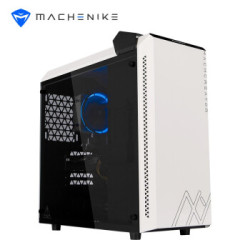 MACHENIKE 机械师 创物者M 台式主机(i3-10100、8GB、256GB)