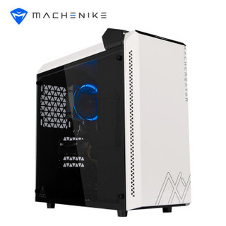 MACHENIKE 机械师 创物者M 台式主机（i3-10100、8GB、256GB）