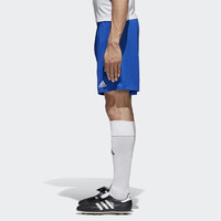 Adidas阿迪达斯运动短裤男Parma 16速干足球篮球健身训练女无内衬