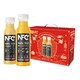  88VIP：NONGFU SPRING 农夫山泉 NFC果汁 300ml*12瓶 *4件　