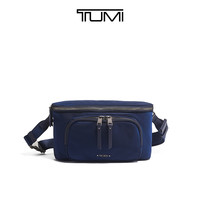 Voyageur系列时尚休闲女士Madison斜挎腰包（深蓝色/0196363MDT）