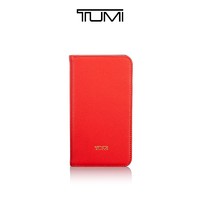 TUMI 途明 Mobile Covers系列手机壳（赭红色/IPHONE XS/ X/0114257EBR）