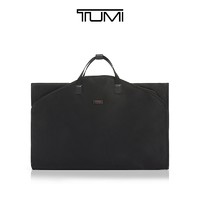 TUMI 途明 Travel Access 系列可折叠收纳西装袋（黑色/014903D）