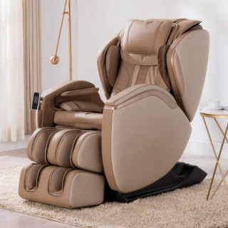 芝华仕按摩椅豪华多功能按摩椅太空舱全自动电动家用全身按摩椅m1020