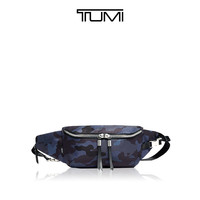 TUMI 途明 春夏新款TUMI/途明Devoe系列现代摩登轻质迷彩印花女士胸包腰包（印花/0834406NVYCM）