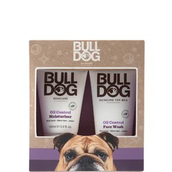 Bulldog 斗牛犬男士控油套装（保湿霜100ml+洗面奶150ml）