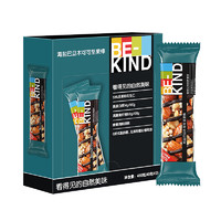 88VIP： BEKIND 缤善海盐巴旦木可可坚果棒 40g*12条