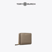 TORY BURCH 汤丽柏琦 61074 女士牛皮短款钱包