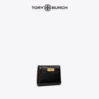【新年甄选】TORY BURCH 汤丽柏琦 2021新年贺岁系列 钱包 73584（黑色 001）