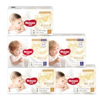 HUGGIES 好奇 皇家铂金装成长裤 御级丝柔 S6/M6/L6/XL6