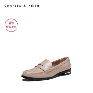 CHARLES & KEITH CK1-70390272 女士乐福鞋