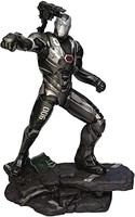 中亚prime会员：DIAMOND SELECT TOYS Marvel Gallery: Avengers Endgame: War Machine PVC 公仔