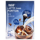 日本原装进口  AGF 浓缩液体胶囊速溶冰咖啡 杯装浓浆咖啡液  微糖18*24粒