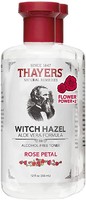 Thayers Natural Remedies 不含*精玫瑰花瓣粉，12 盎司