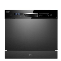 Midea 美的 X4 嵌入式洗碗机 8套