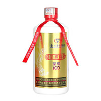 MOUTAI 茅台 全家福 荣耀100 42%vol 浓香型白酒 500ml 单瓶装