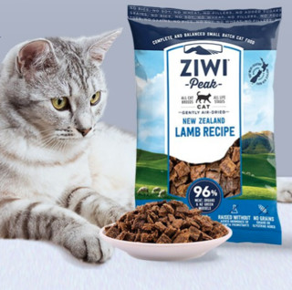 ZIWI 滋益巅峰 羊肉全阶段猫粮 100g