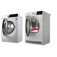 AEG 安亦嘉 L6FEG1412N+T7DEE834 洗烘套装