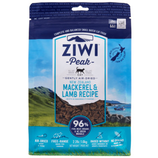 ZIWI 滋益巅峰 马鲛鱼羊肉全阶段猫粮