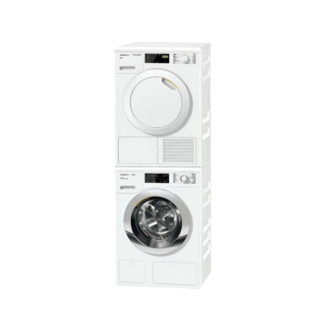 Miele 美诺 WCI660C+TDB120WPC 洗烘套装