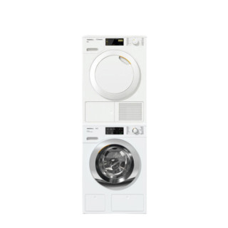 Miele 美诺 WCI660C+TDB120WPC 洗烘套装