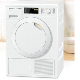 Miele 美诺 WCI660C+TDB120WPC 洗烘套装
