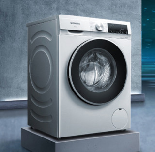 SIEMENS 西门子 WH32A1X00W+WT46G4000W 洗烘套装