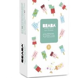 Beaba: 碧芭宝贝 冰淇淋系列 拉拉裤 L40片