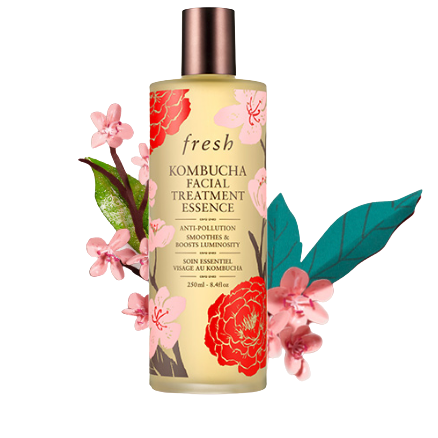 fresh馥蕾诗红茶酵母精华液250ml20ml8