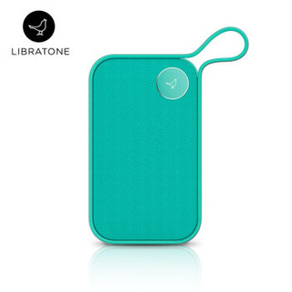 Libratone（小鸟音响）One标准版无线音箱/智能音响/便携蓝牙音箱 水绿色