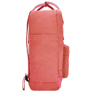 FJÄLLRÄVEN 北极狐 OUTDOOR KankenFamily Kanken Classic系列 中性双肩包 23510-307 大丽花色 16L