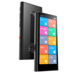 aigo爱国者m1pro播放器