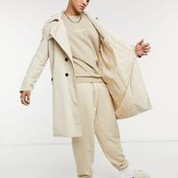 Sixth June classic over size trench coat