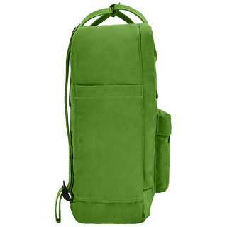 FJÄLLRÄVEN 北极狐 OUTDOOR KankenFamily Kanken Classic系列 中性双肩包 23510-615 树叶绿 16L