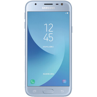 SAMSUNG 三星 Galaxy J3 4G手机 3GB+32GB 凝霜蓝