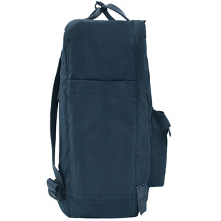 FJÄLLRÄVEN 北极狐 OUTDOOR KankenFamily Kanken Classic系列 中性双肩包 23510-560 海蓝 16L