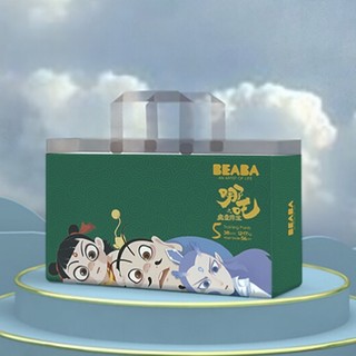 Beaba: 碧芭宝贝 哪吒之魔童降世系列 拉拉裤