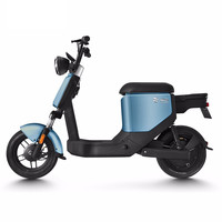 Yadea 雅迪 欧逸 电动车 TDR2298Z 48V20A铅酸电池 蓝色