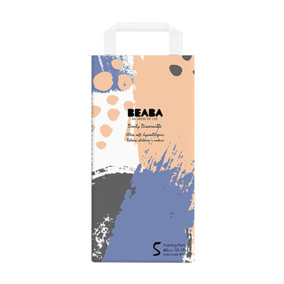 Beaba: 碧芭宝贝 缥缈系列 拉拉裤 XL40片